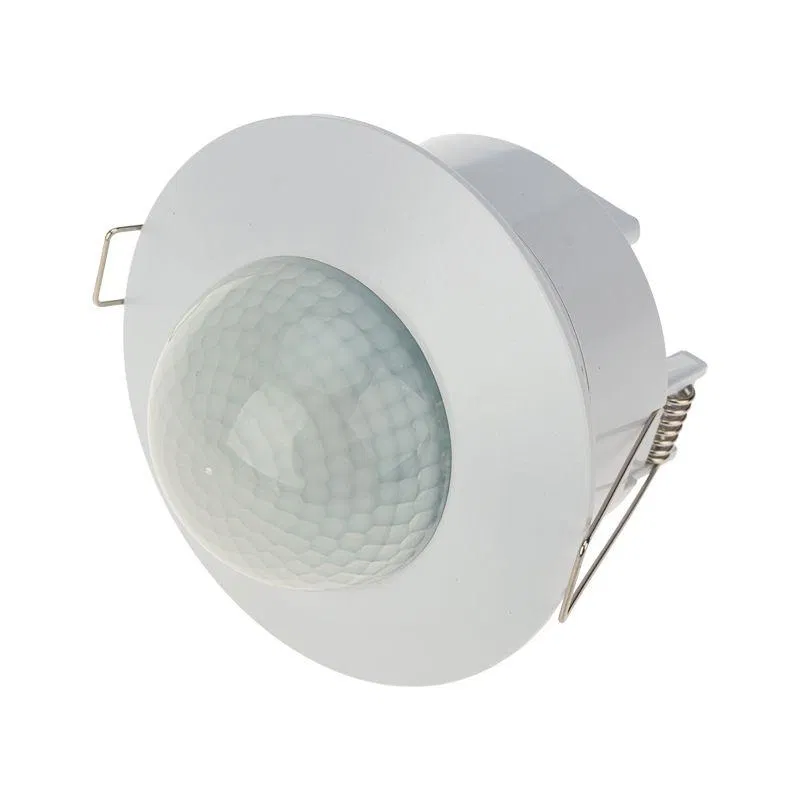 点式运动传感器 ДДТ 01 360度 2000W 10-2000Lk 2-20m 10-420sec Rexant 11-9206