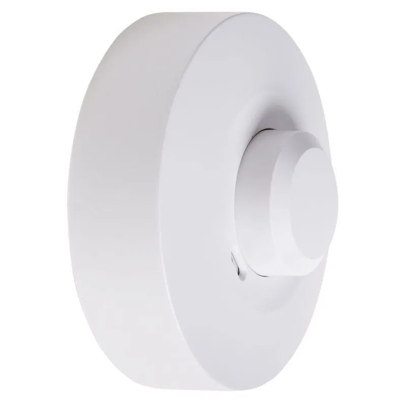 吸顶式微波运动传感器 ДДПМ 01 120/360度 1200W 10-2000Лк 3-10m 10-900sec 5.8GHz Rexant 11-9216