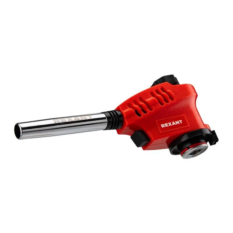 Gas nozzle burner GT-30 with piezo ignition soldering type Rexant 12-0030