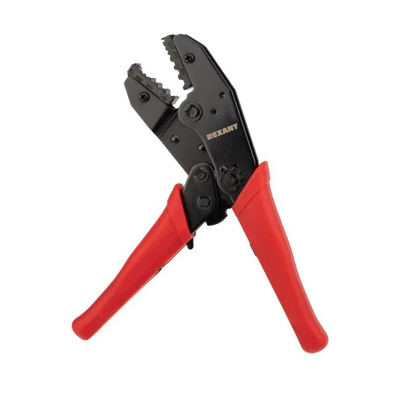 Crimper for F and BNC RG-174 RG-179 Fiber Optic (ht-301 J) Rexant 12-3015