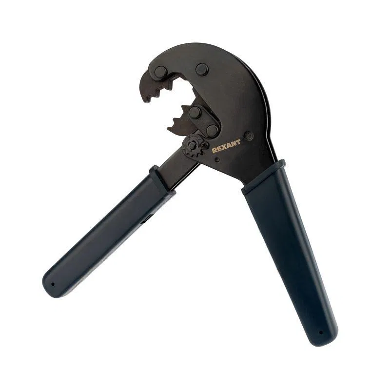 Crimper for F and BNC connectors RG-58 RG-6 RG-11 RG-213 (ht-106-E) Rexant 12-3204