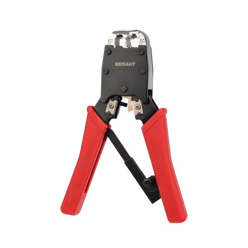 Crimper for 8P8C/6P4C (ht-500R) Rexant 12-3434