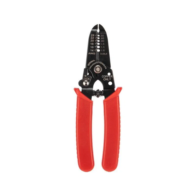 Инструмент для зачистки кабеля 0.4-1.3кв.мм HT-5022 Rexant 12-4022