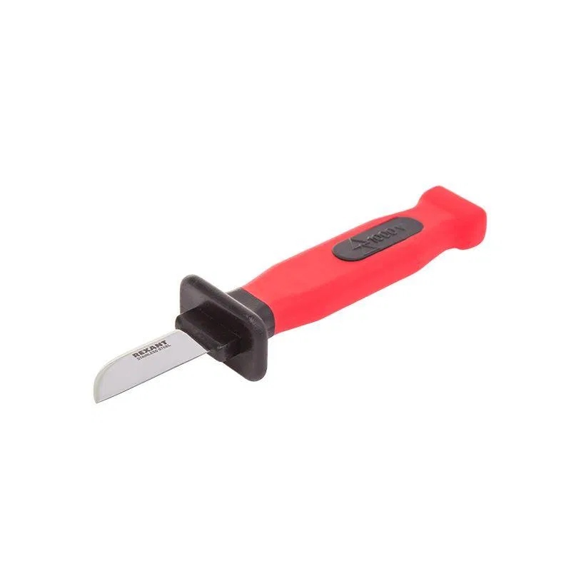 Installer knife stainless steel blade 50mm Rexant 12-4933