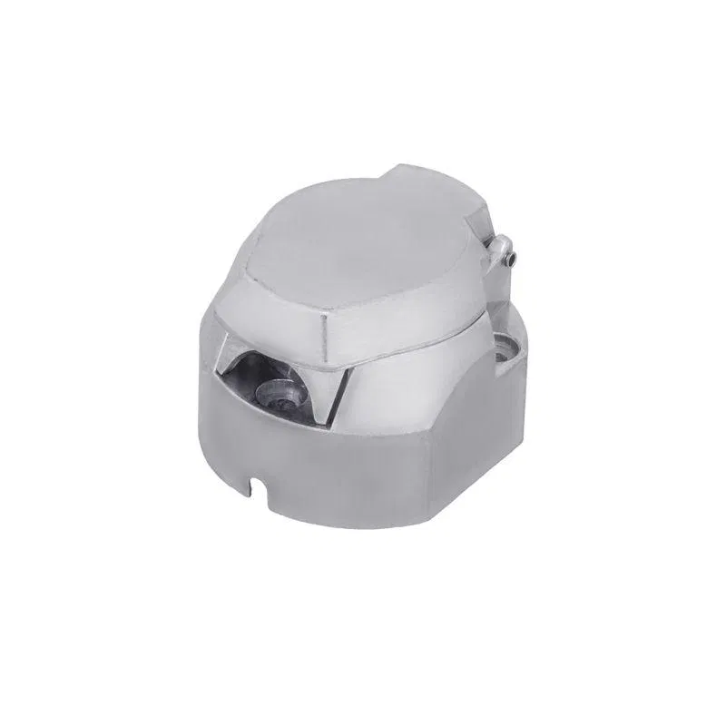 Розетка фаркопа 12В 7 контактов метал. Rexant 16-0320