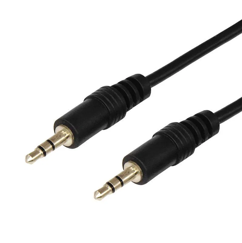 3.5mm cable stereo-3.5mm plug stereo 3m Rexant 17-4104