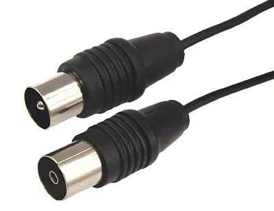 TV Extension Cord 1.5m TV-plug-TV-socket Rexant 17-5011