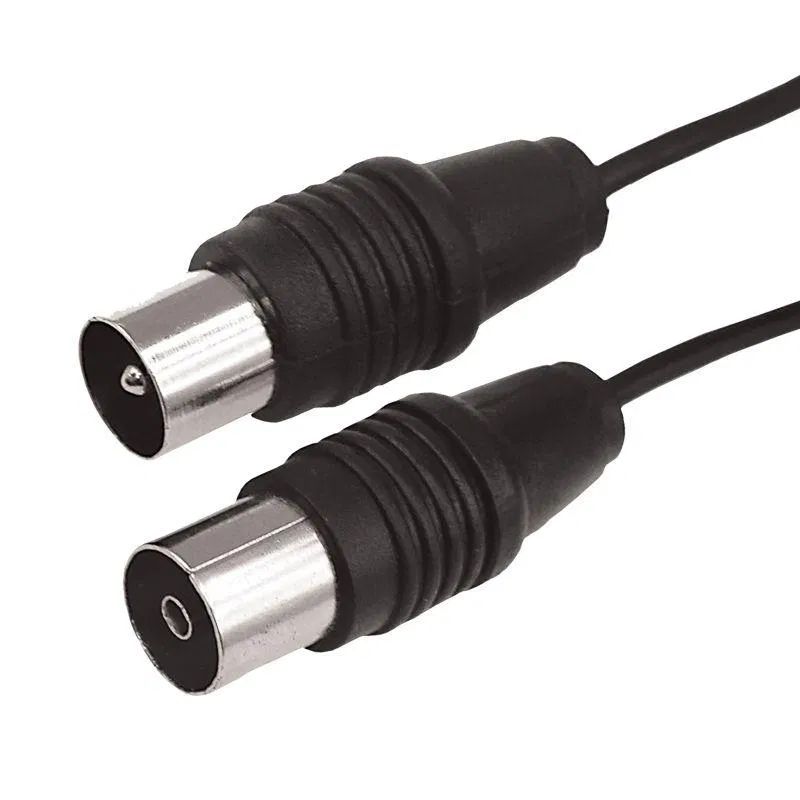 TV Extension Cable 5m TV-plug-TV-socket Rexant 17-5014