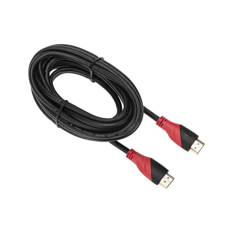 HDMI - HDMI gold 5m with filters Rexant 17-6206