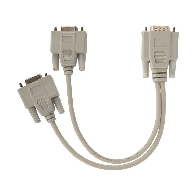 VGA plug to 2 VGA sockets adapter (cable) Rexant 17-6834