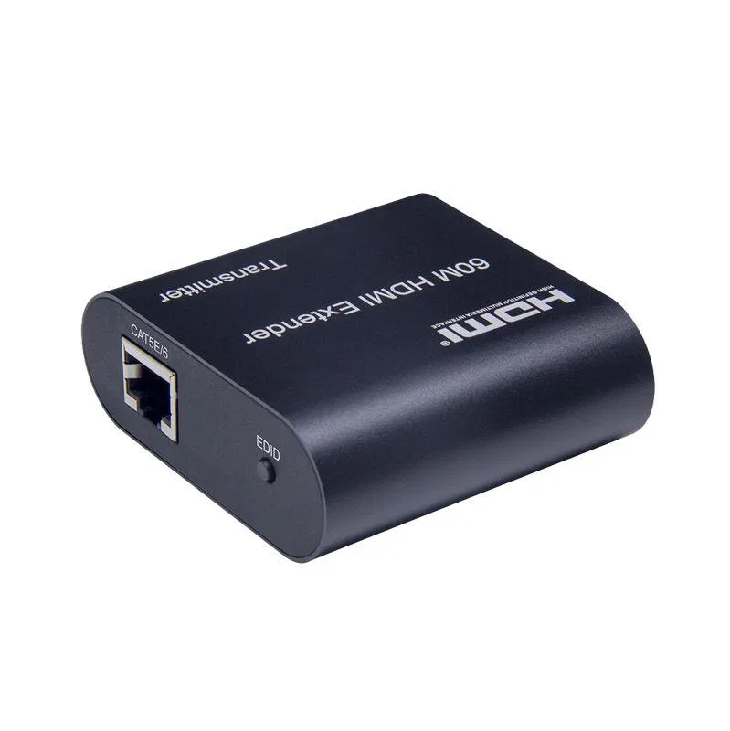 HDMI extender for 2 Cat.5E/6 cables (transmitter + receiver) Rexant 17-6906