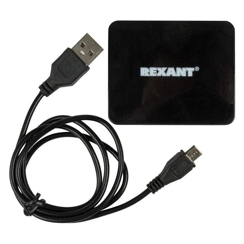 HDMI Splitter 1x2 plastic case Rexant 17-6951
