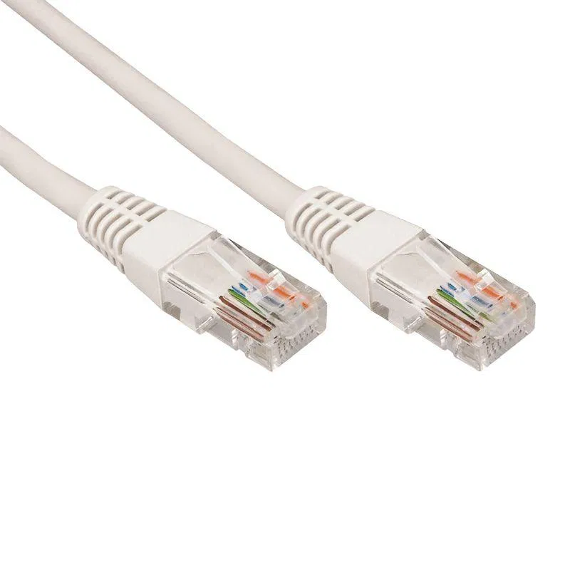 Rexant 18-1006 UTP 5e 跳线 3.0m 模制