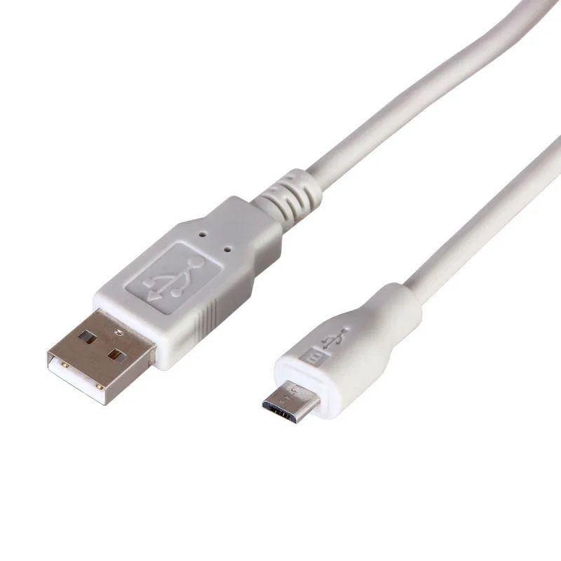 Rexant 18-1166 micro USB (公) - USB-A (公) 数据线 3m
