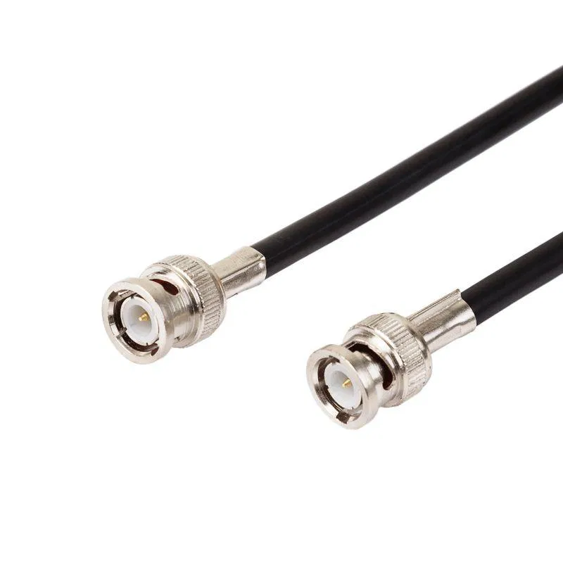 Connecting cable for video surveillance systems (BNC-BNC) 1.5m Rexant 18-2701