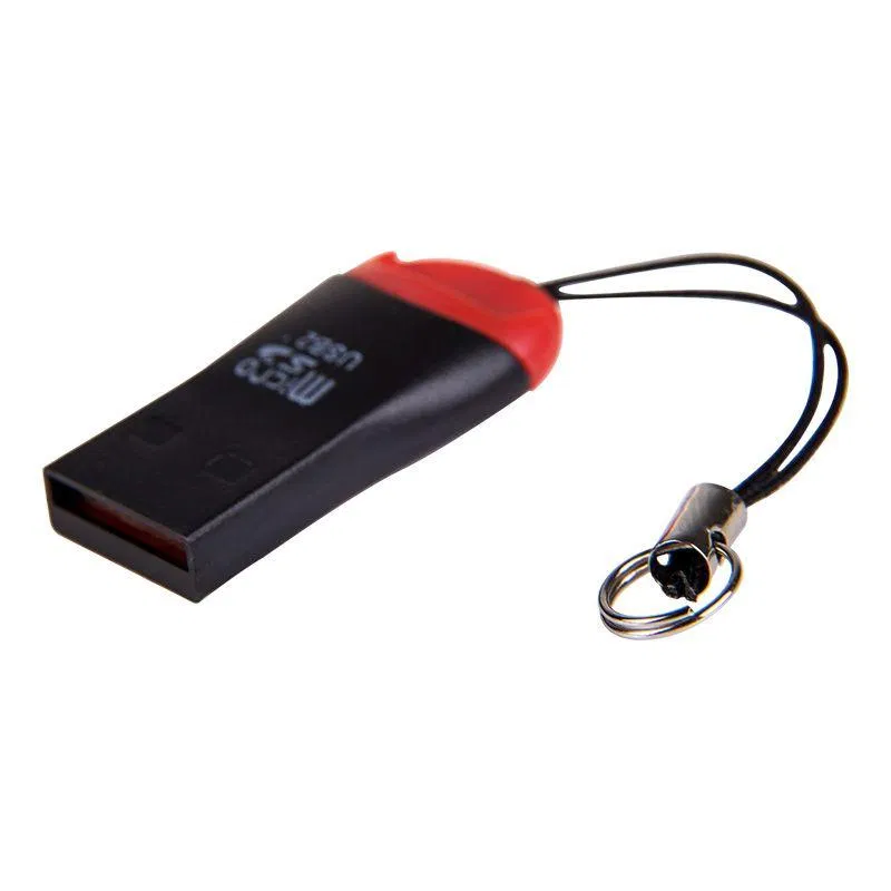 USB Card Reader for Micro SD/Micro SDHC Rexant 18-4110