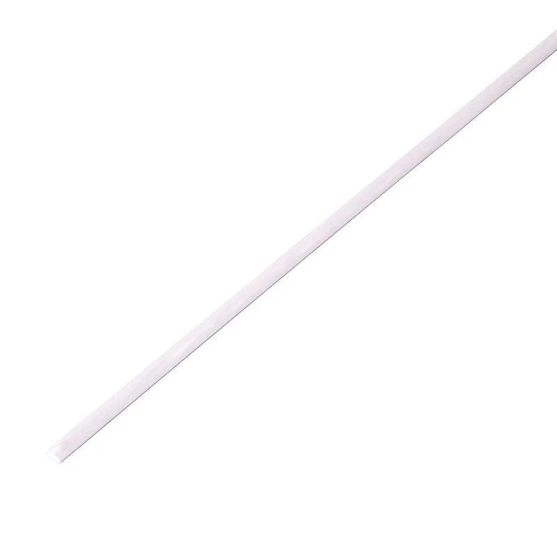 Heat-shrinkable tube TUT ng 2.5/1.25 white 1m REXANT 20-2501