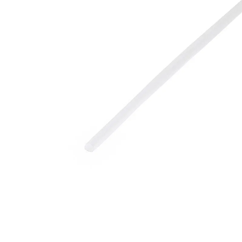 Heat shrink tubing TUT 3.5/1.75 H-1 (flammable) clear 1m Rexant 20-3509