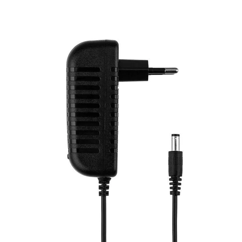 Power supply 110-220V AC/5V DC 4A 20W with 5.5x2.1 DC connector without waterproof protection IP23 Rexant 200-036-5