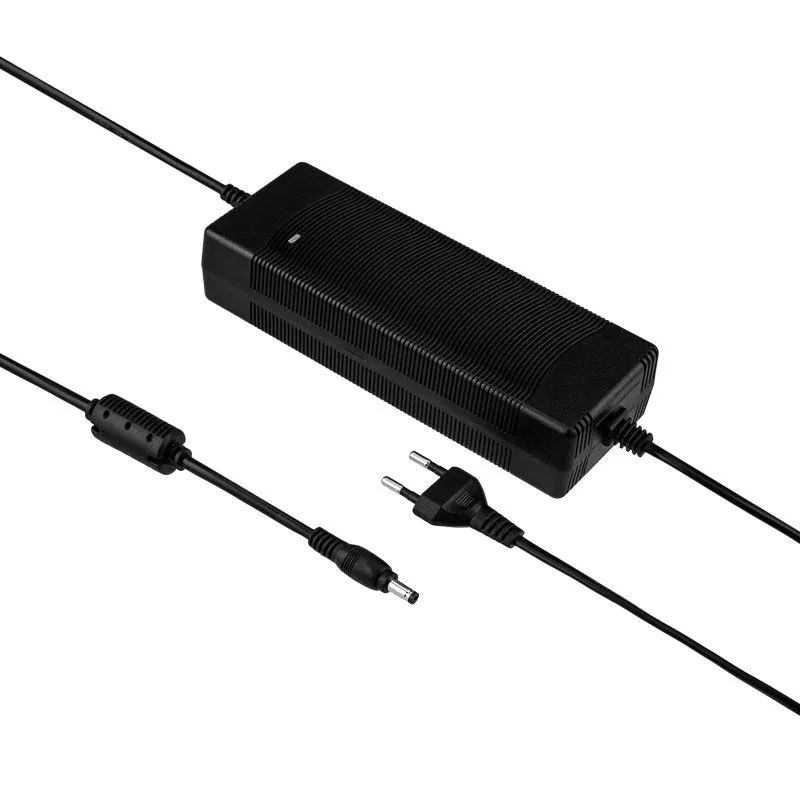 电源适配器 110-220V AC/12V DC 12.5A 150W 带 5.5x2.1 DC 连接器 无 IP23 Rexant 200-150-3