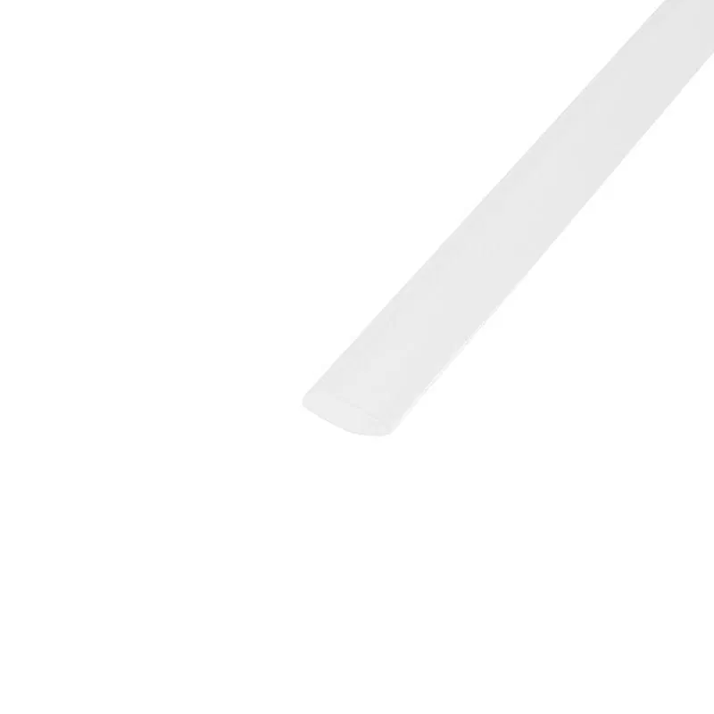 Heat shrink tubing TUT 10.0/5.0 H-1 (flammable) clear 1m Rexant 21-0009