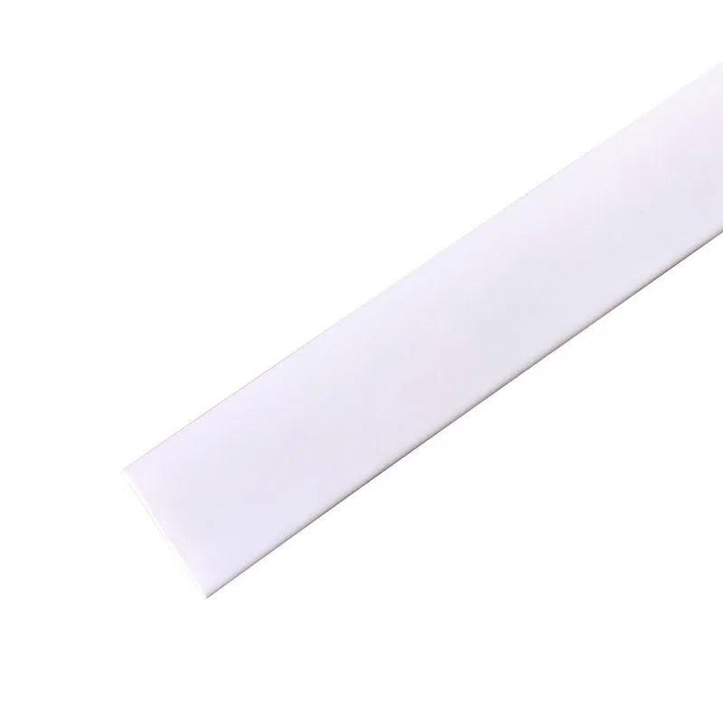 Heat shrink tube TUT ng 19.0/9.5 white 1m REXANT 21-9001