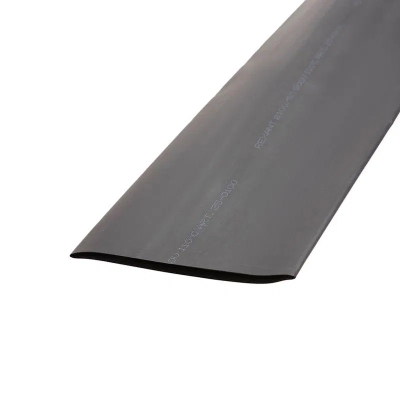 Heat shrink tubing TUT ng 100.0/50.0 black 1m Rexant 25-0100