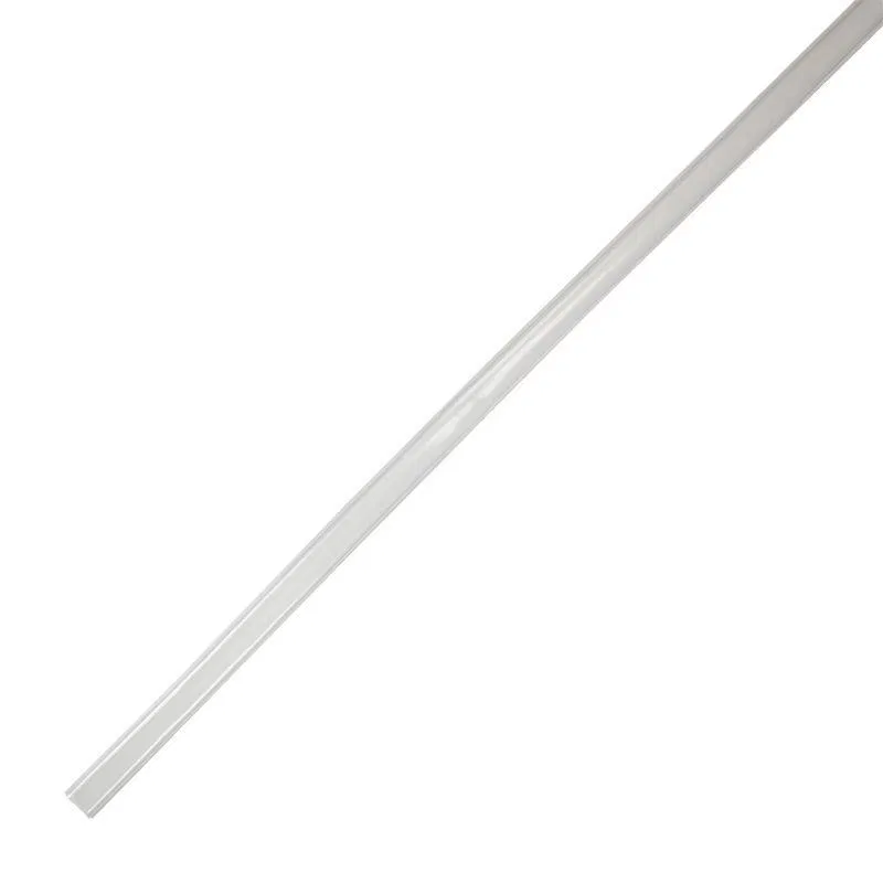 Dual wall adhesive heat shrink tubing 18/6 (3:1) clear 1m Rexant 26-1809