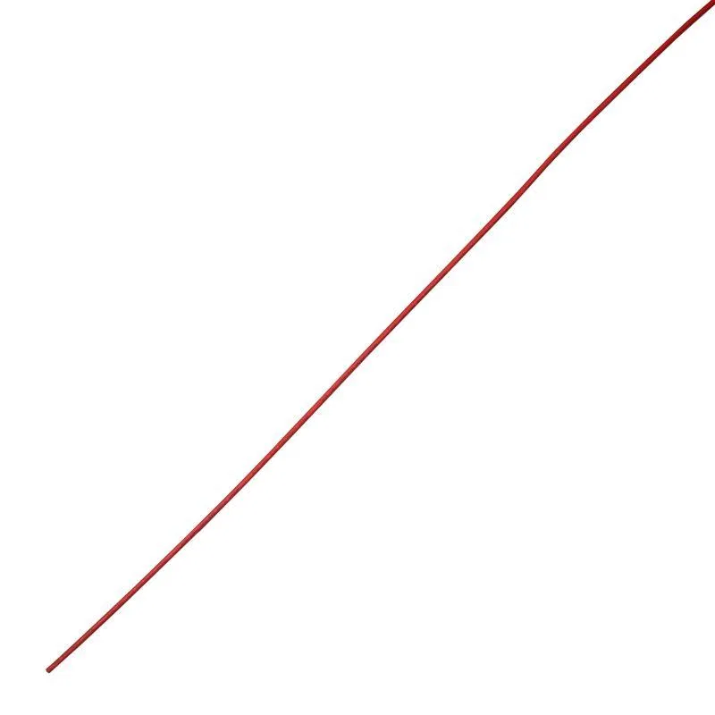 Dual-wall adhesive heat shrink tubing 4.8/1.6 (3:1) red 1m Rexant 26-4804