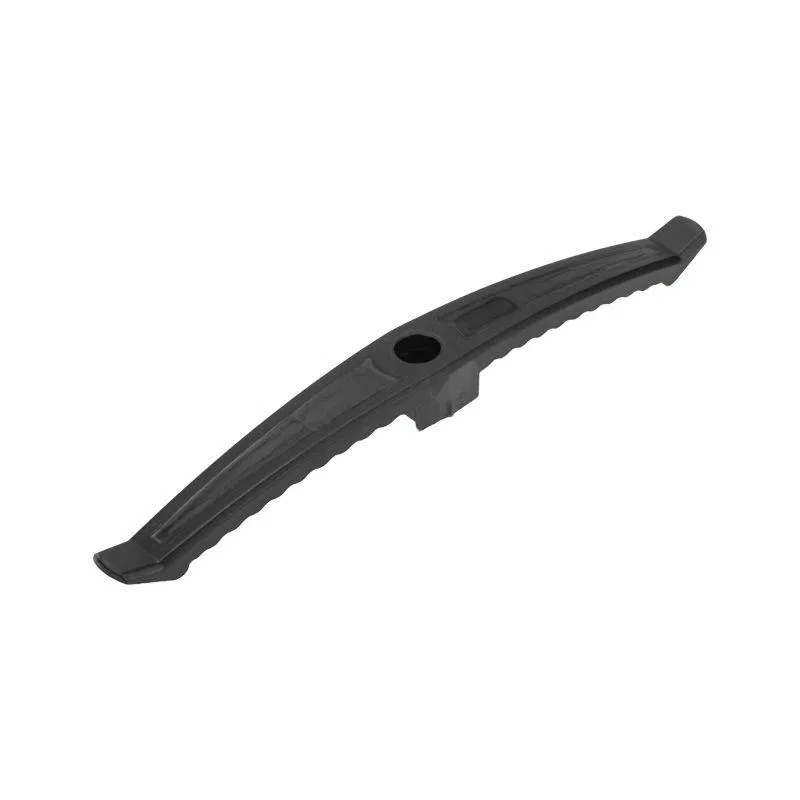 Rexant 28-4016 双面直装黑色电缆固定夹 240mm (20个/包)