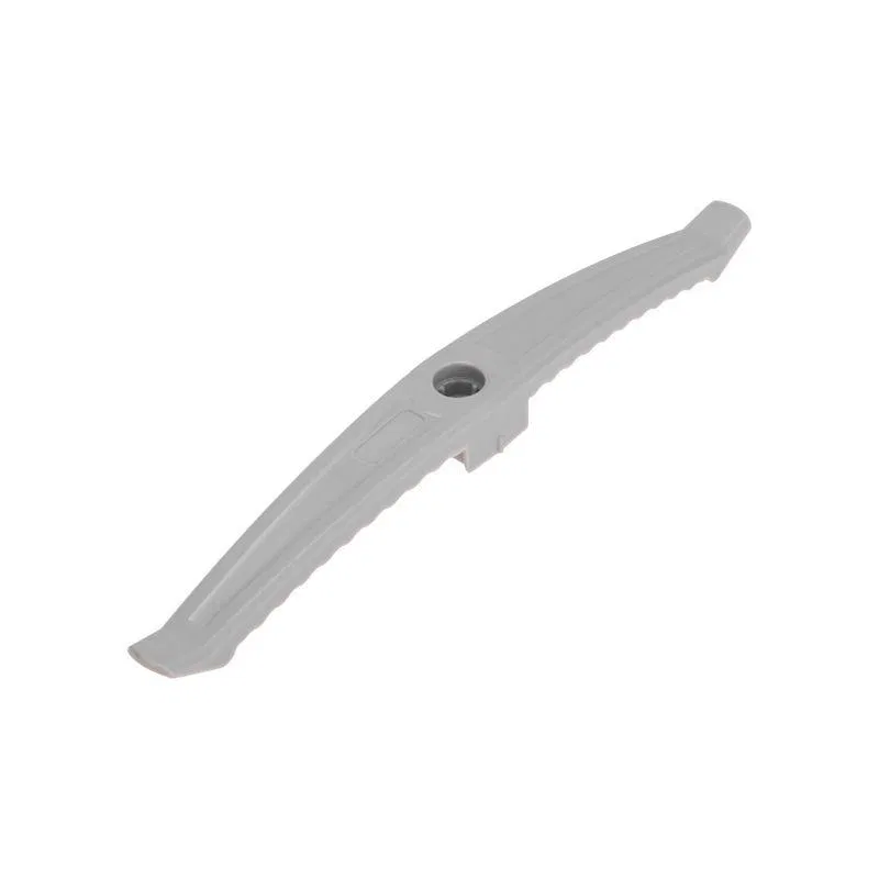 Double-sided direct installation cable holder grey 240mm (pack 20pcs) Rexant 28-4019