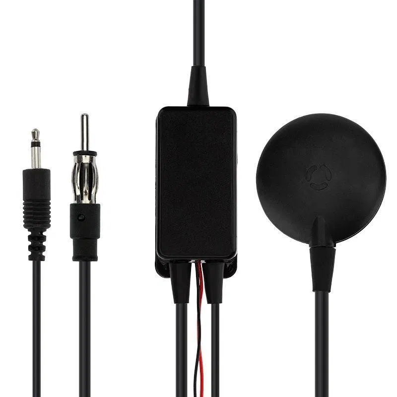 Car antenna indoor (radio + TV) active (model RX-502) Rexant 34-0502