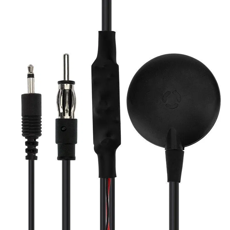 Car antenna interior (radio + TV) active (model RX-504) Rexant 34-0504