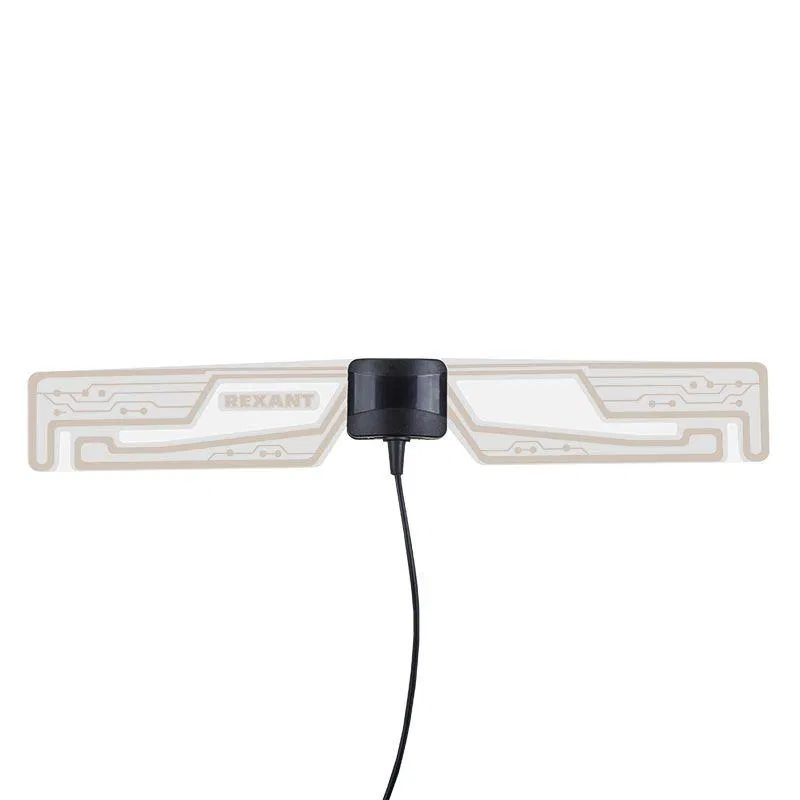 Indoor TV antenna "ACTIVE" for analog and digital DVB-T2 Ag-705 Rexant 34-0705