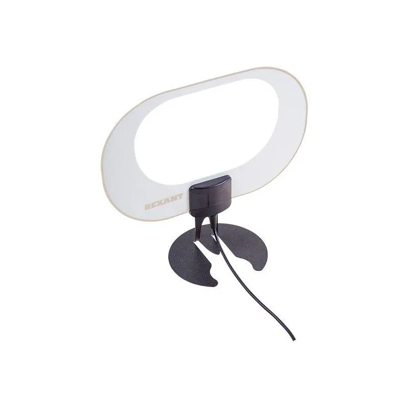 Indoor TV antenna "ACTIVE" for DVB-T2 digital television Ag-713 Rexant 34-0713