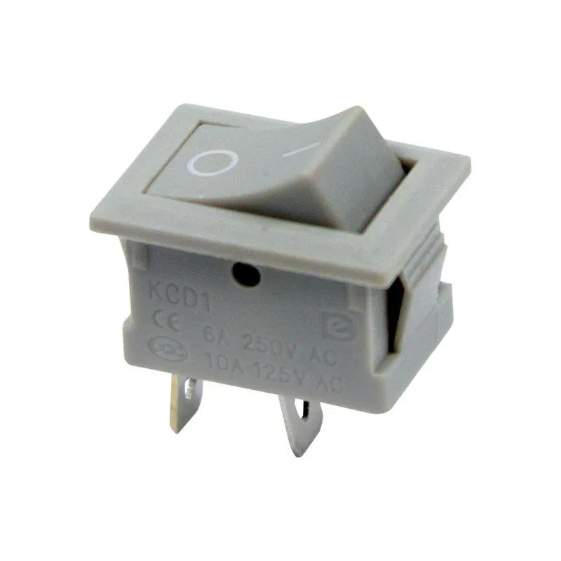 Key switch 250V 6A (2c) ON-OFF series Mini (RWB-201 SC-768) Rexant 36-2113