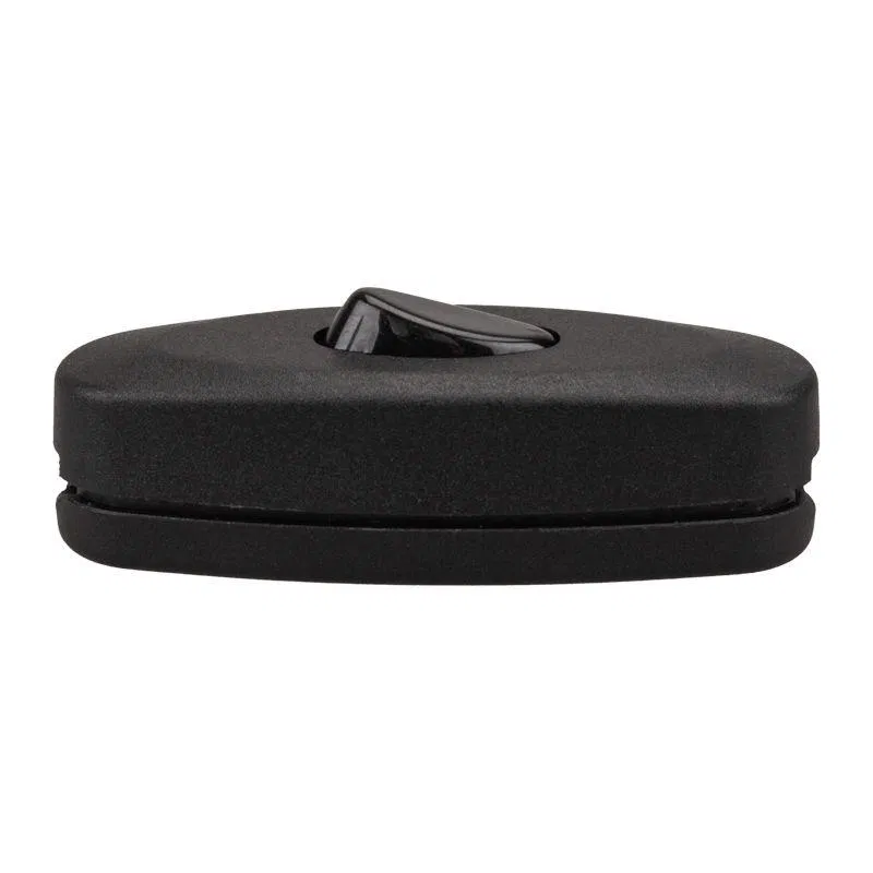Push-button switch 250V 2A ON-OFF for electrical wiring (for lamp) Rexant 36-3018