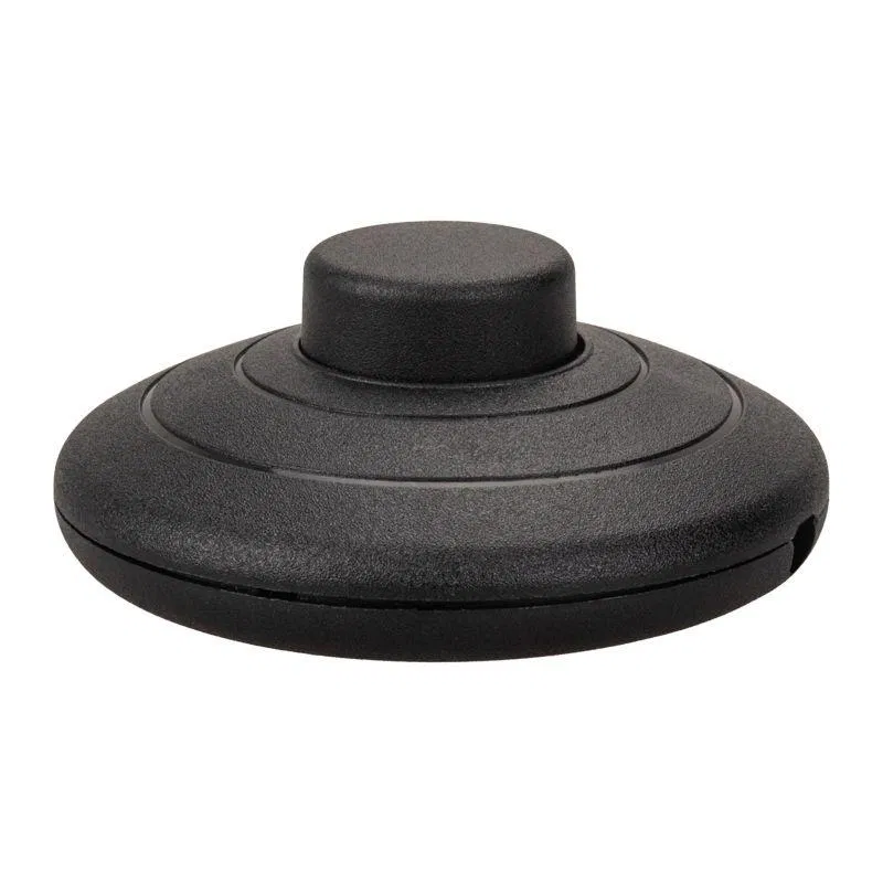 Switch-button 250V 2A ON-OFF (floor-standing - for lamp) Rexant 36-3025