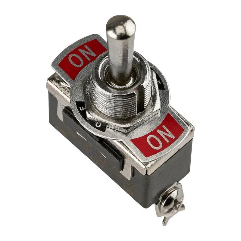 Toggle switch 250V 15A (3c) ON-OFF-ON 1p (KN-103) (ind. pack.) Rexant 36-4112-1