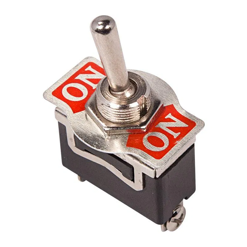 Toggle Switch 250V 10A (3s) ON-(ON) 1p (KN-112) Rexant 36-4150