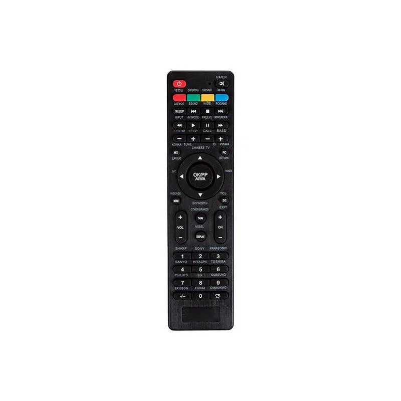 Universal remote control for TV RX-707E Rexant 38-0011