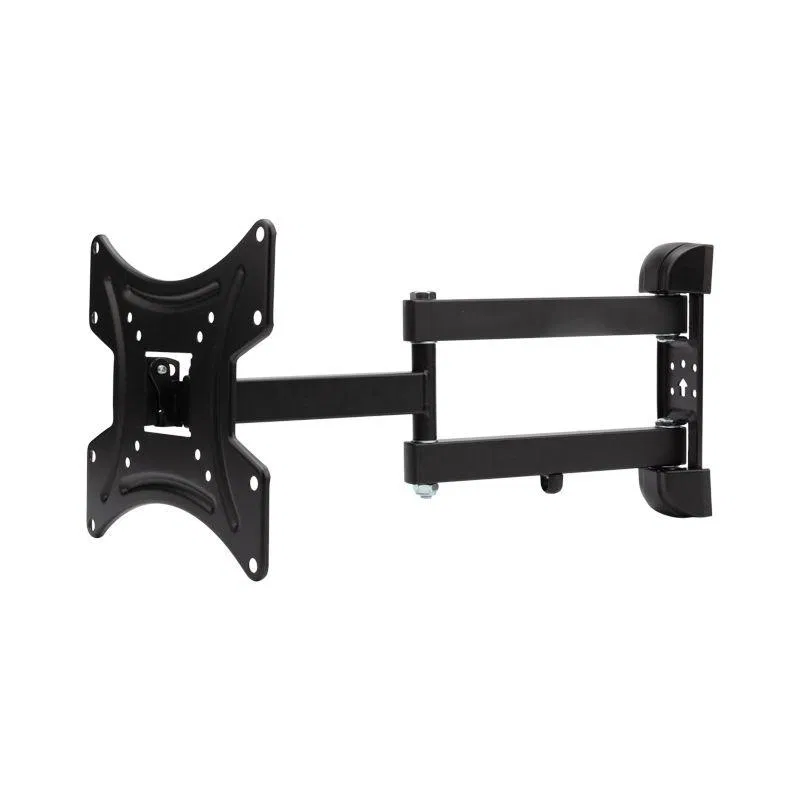 TV mount 13-43 inch tilt-swivel 2 arms Rexant 38-0070