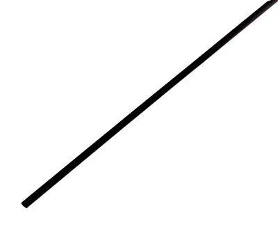 Heat shrink tube TUT ng 10.0/5.0 black (pkg.100m) Rexant 49-1006