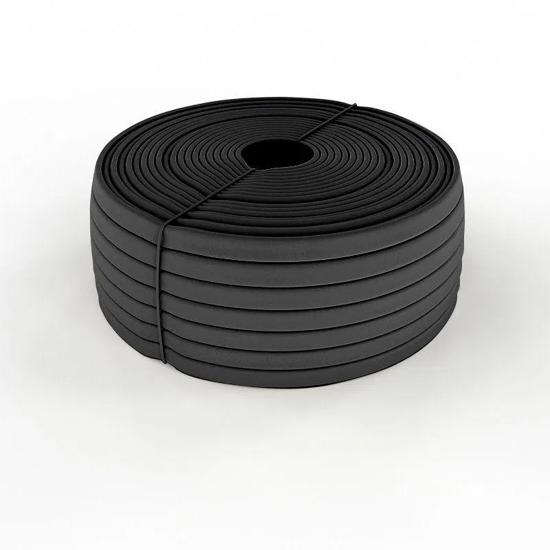Rexant 49-5001-1 TV-40 PVC d1.5mm "套管" 黑色