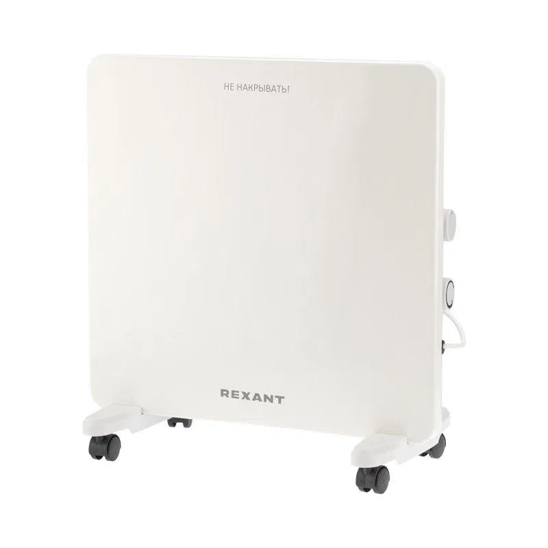 带机械温控器的电暖器 0.5kW СТИЧ 发热元件 Rexant 60-0126