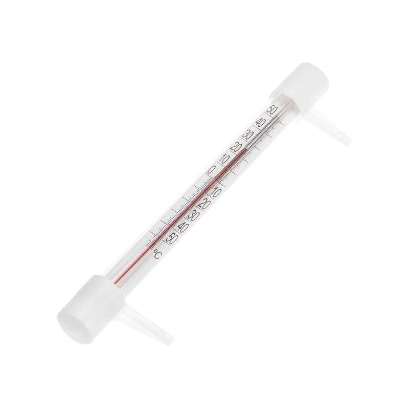 窗用温度计 d18mm 聚苯乙烯刻度 钉装式 Rexant 70-0502