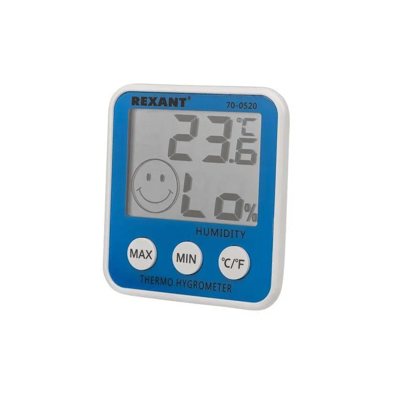 Indoor weather station RX-108 (blist.) Rexant 70-0520