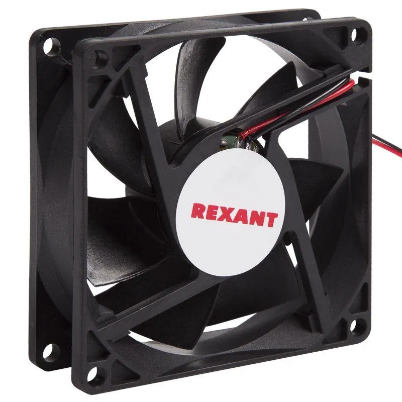 Fan RX 8025MS 24VDC Rexant 72-4080