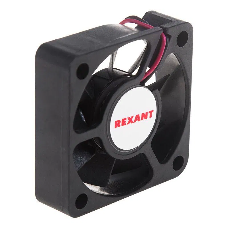 风扇 RQD 5015MS 12VDC Rexant 72-5050