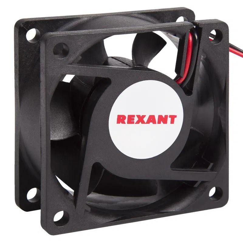 Fan RX 6025MS 12VDC Rexant 72-5062